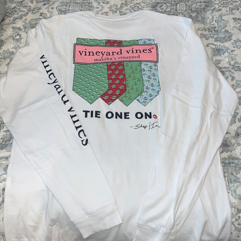 vineyard vines men’s t shirt